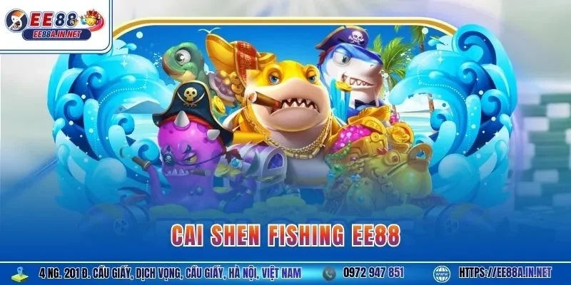 Cai Shen Fishing EE88