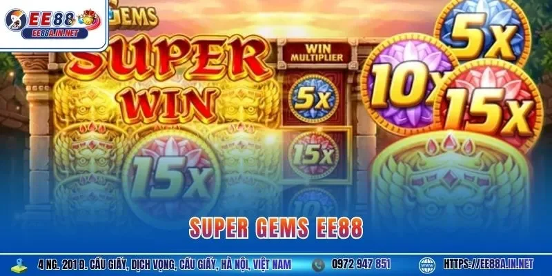 Super Gems EE88